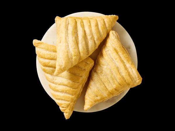 Apfeltasche