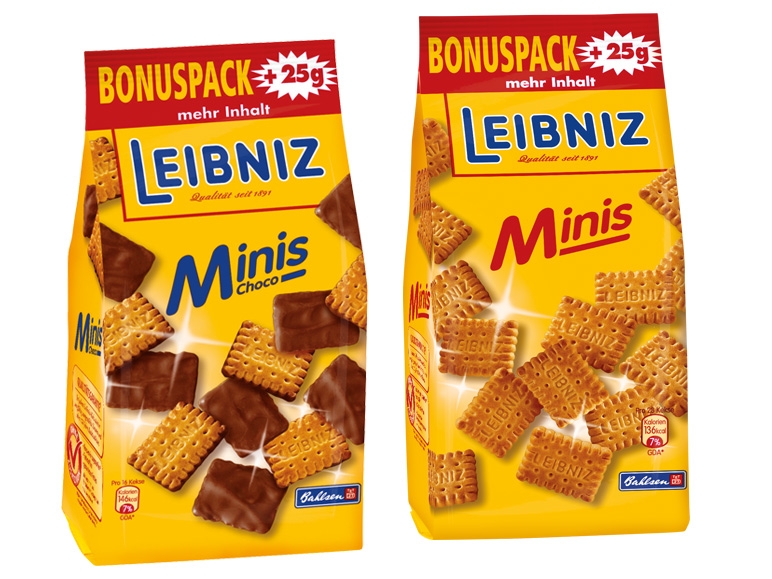 LEIBNIZ Minis