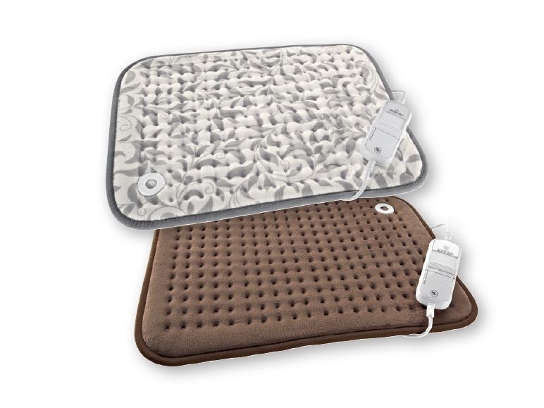SILVERCREST PERSONAL CARE(R) 100W Heat Pad