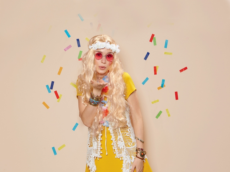 Carnival Wig