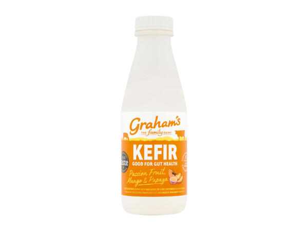 Graham's Kefir