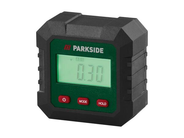 Digital Depth Gauge or Digital Inclinometer