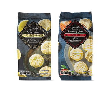 Specially Selected Premium Soft Baked Cookies