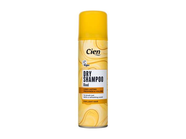 SUCHÝ ŠAMPON