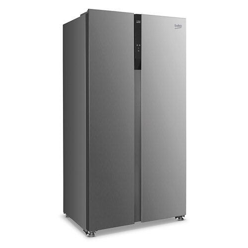 BEKO Side-by-Side Kühl-/Gefrierkombination
