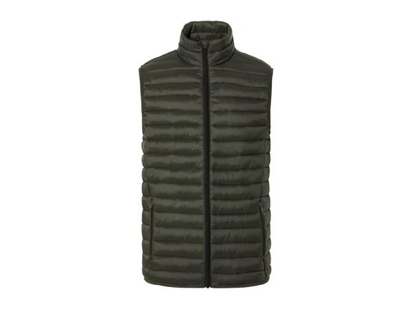 Livergy Men's Lightweight Gilet