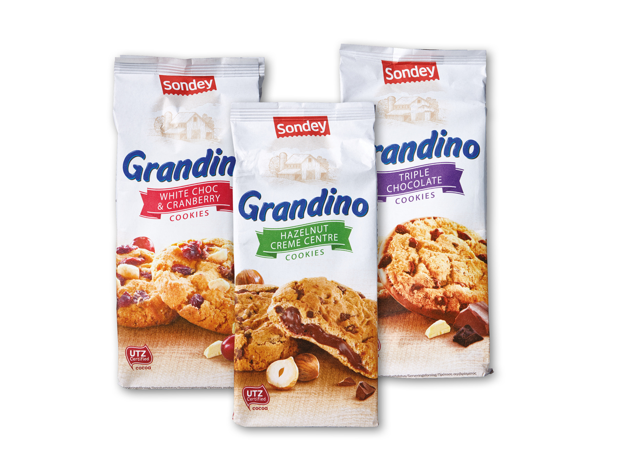 SONDEY Farmer cookies
