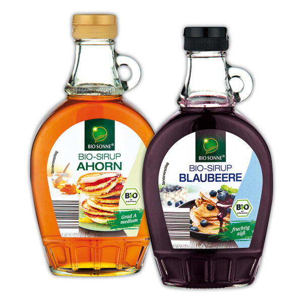 Bio-Sirup