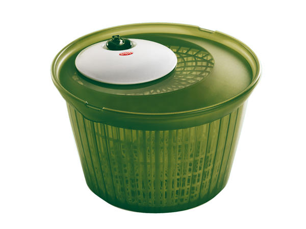 Vegetable Keeper / Salad Spinner / Compost Caddy