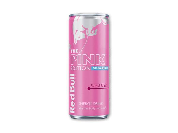 RED BULL Energidrik
