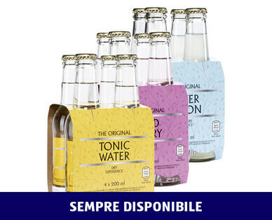 BEVANDE GASSATE PREMIUM