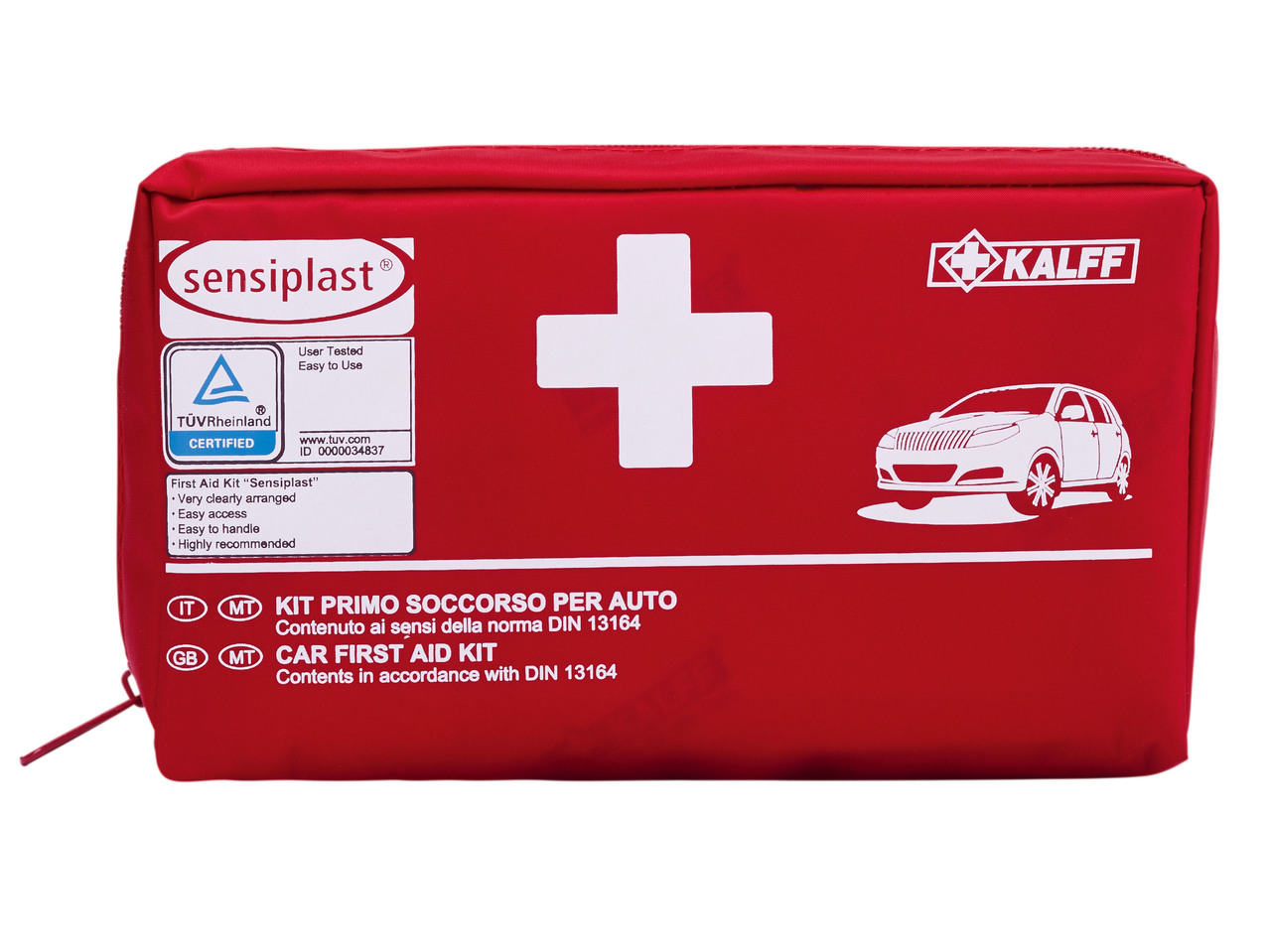Car First Aid Kit