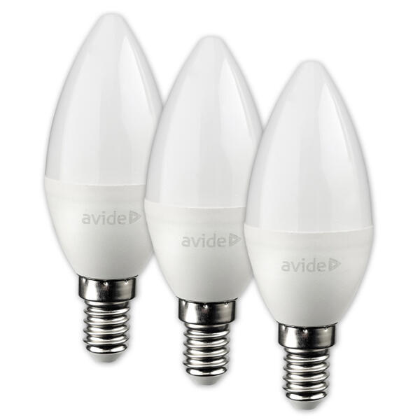LED-Leuchtmittel 3er-Set
