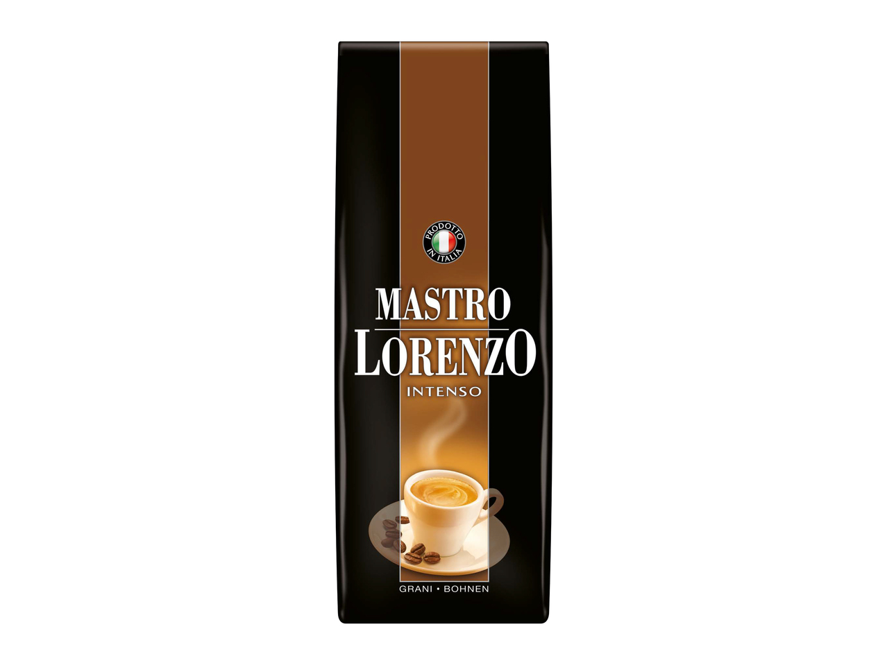 Café en grains Mastro Lorenzo Intenso
