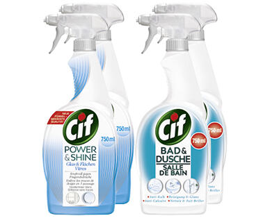 CIF 
 REINIGER