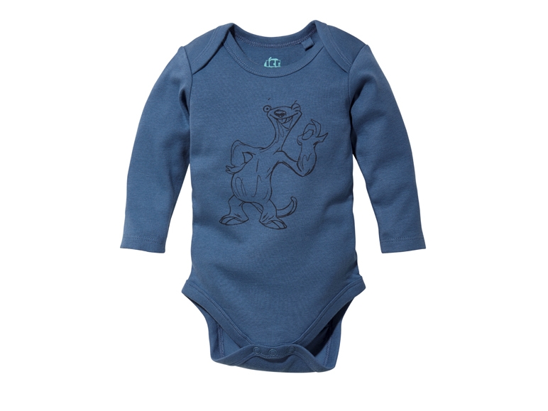 Baby Bodysuits "Ice Age"