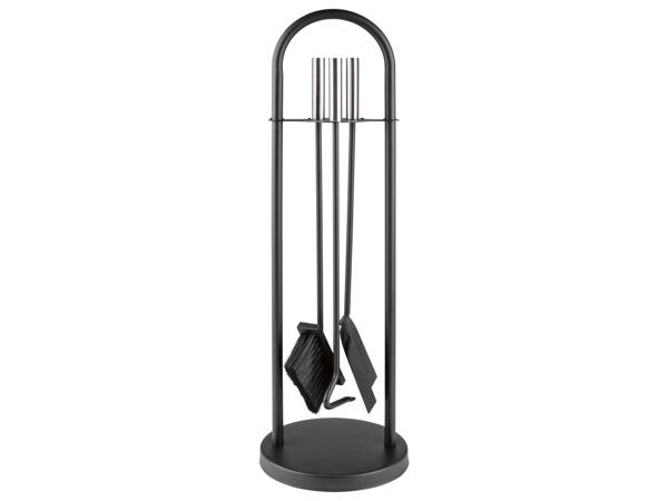 Fireplace Tools Set or Log Holder