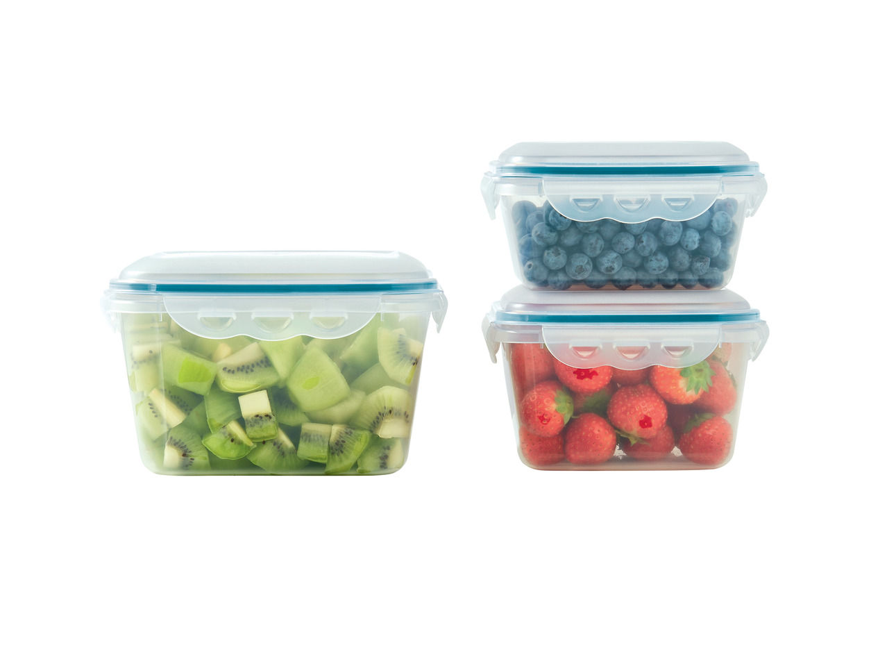 Matlådor, 3-pack1