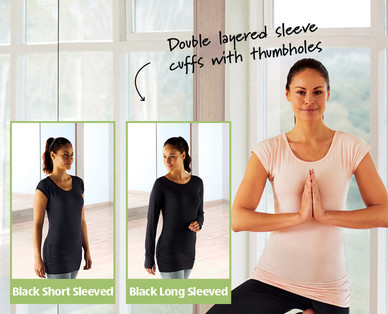 Ladies' Yoga Top