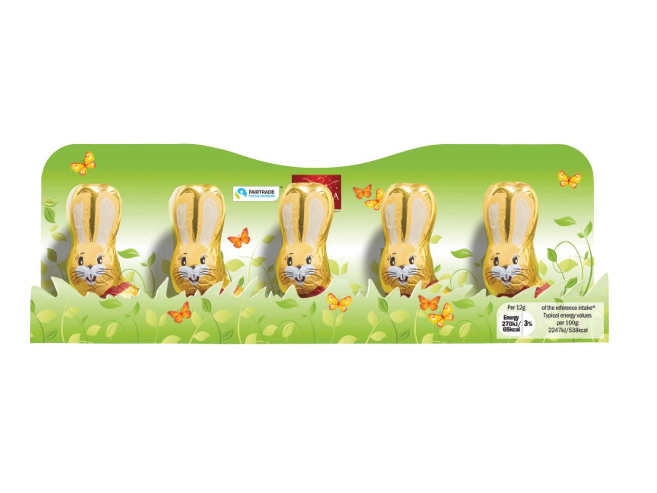 Little Chocolate Bunnies