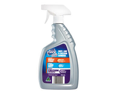 Heavy Duty Grout Cleaner or Rust, Lime & Calcium Remover 750ml