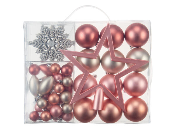 Christmas Tree Decorations