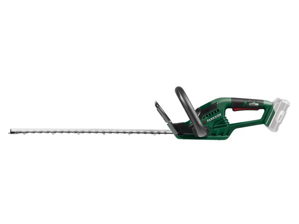 20V Cordless Hedge Trimmer