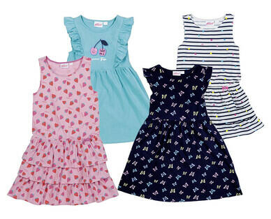 ALIVE(R) 
 ROBE EN JERSEY BIO POUR TOUT-PETITS/ ENFANTS