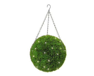 LED Topiary Balls