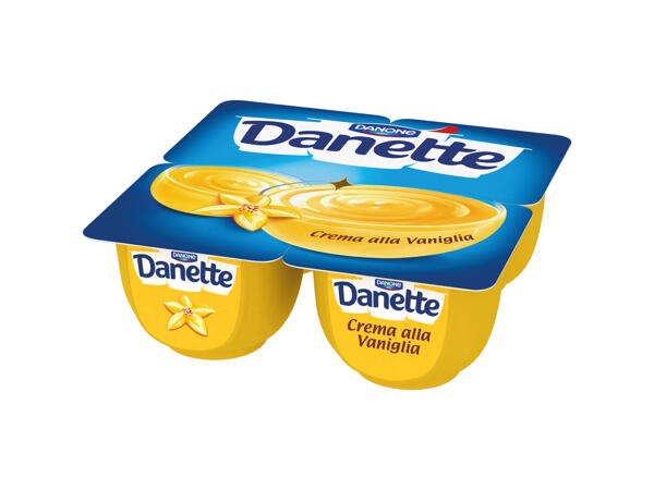 Danette Cream Dessert