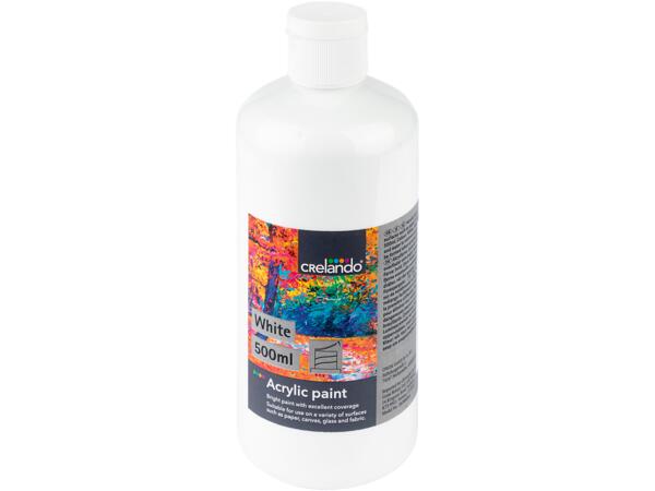 Acrylic Paint