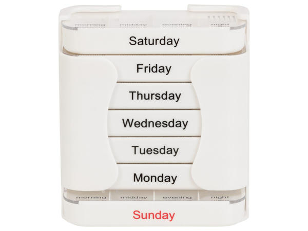 Pill Organizer
