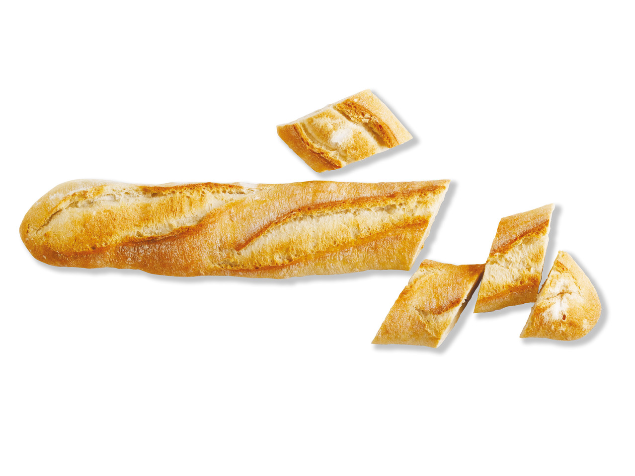 Fransk baguette