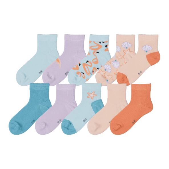 L&D(R) 				Chaussettes, 10 paires