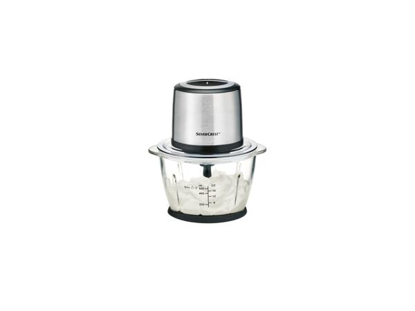 SILVERCREST(R) KITCHEN TOOLS UNIVERZÁLNÍ DRTIČ 500 W