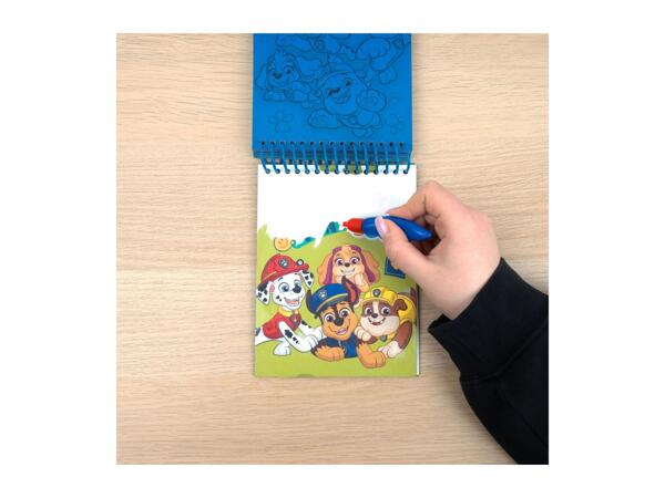 Paw Patrol Magic Magnetic Board/​Magic Watercolour Set