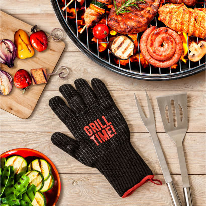 Grillhandske