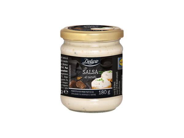 Truffle sauce