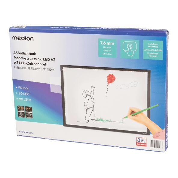 MEDION LIFE E82593 				A3-LED-Leuchte
