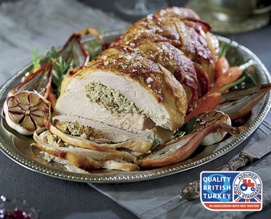 Ready to Cook Turkey Breast/Thigh Joint