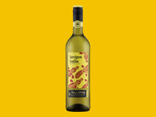 Australian Sauvignon Semillion