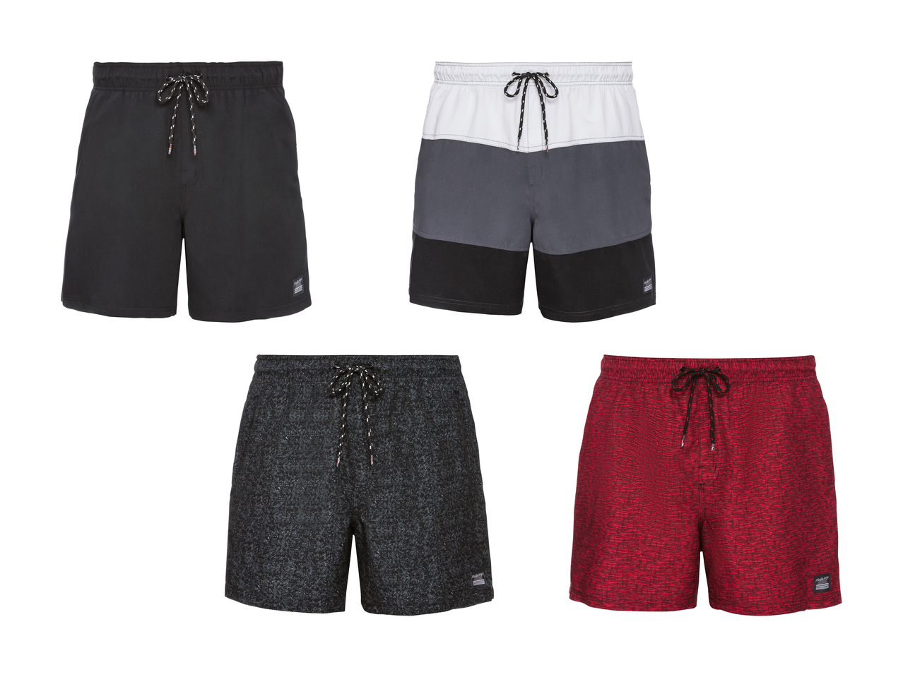 Short de bain pour homme1