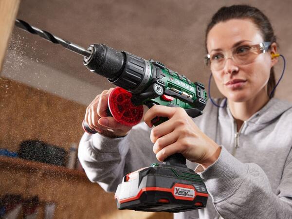 20V Cordless Impact Driver