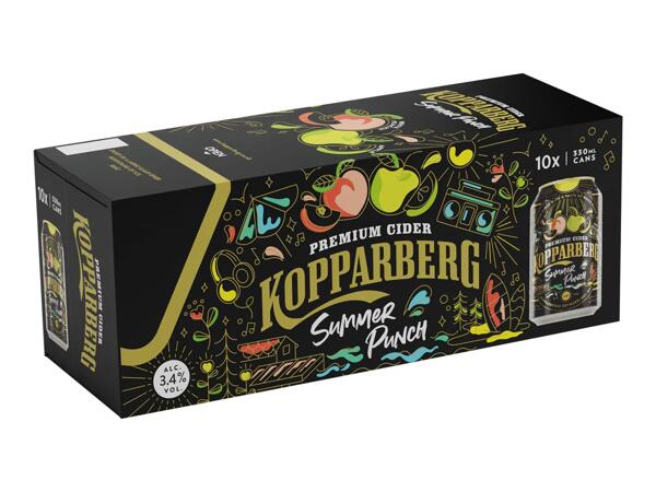 Kopparberg Premium Cider Summer Punch