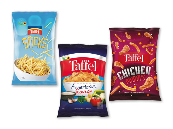 TAFFEL Chips