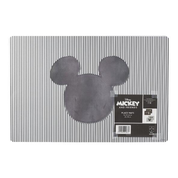 DISNEY(R) 				Placemats, 4 st.