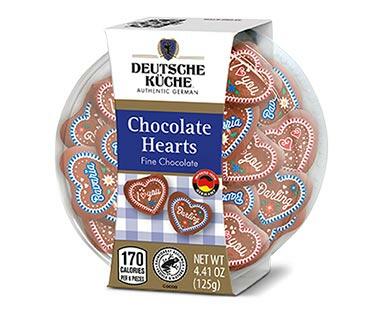 Deutsche Küche 
 Octoberfest Chocolate Characters