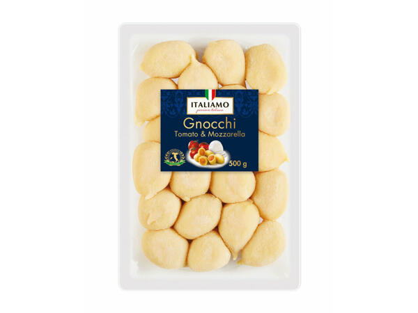Gnocchis farcis