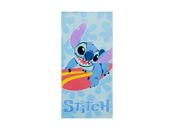 Strandhåndklæde/​Badeponcho