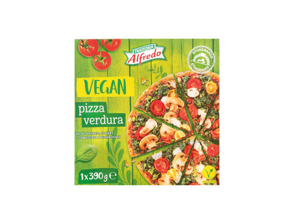 Vegan Pizza